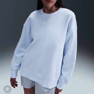 NWT Nike Phoenix Fleece Oversized Crewneck Sweatshirt